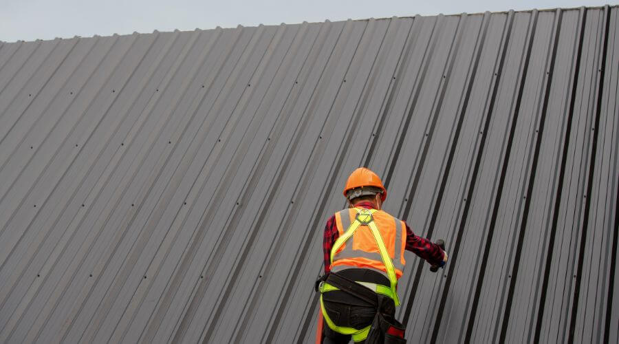 Expert Emergency Roof Repairs services in Burlington, PA